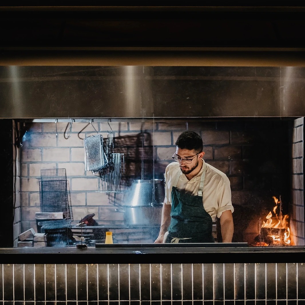 Chef Diogo Sousa